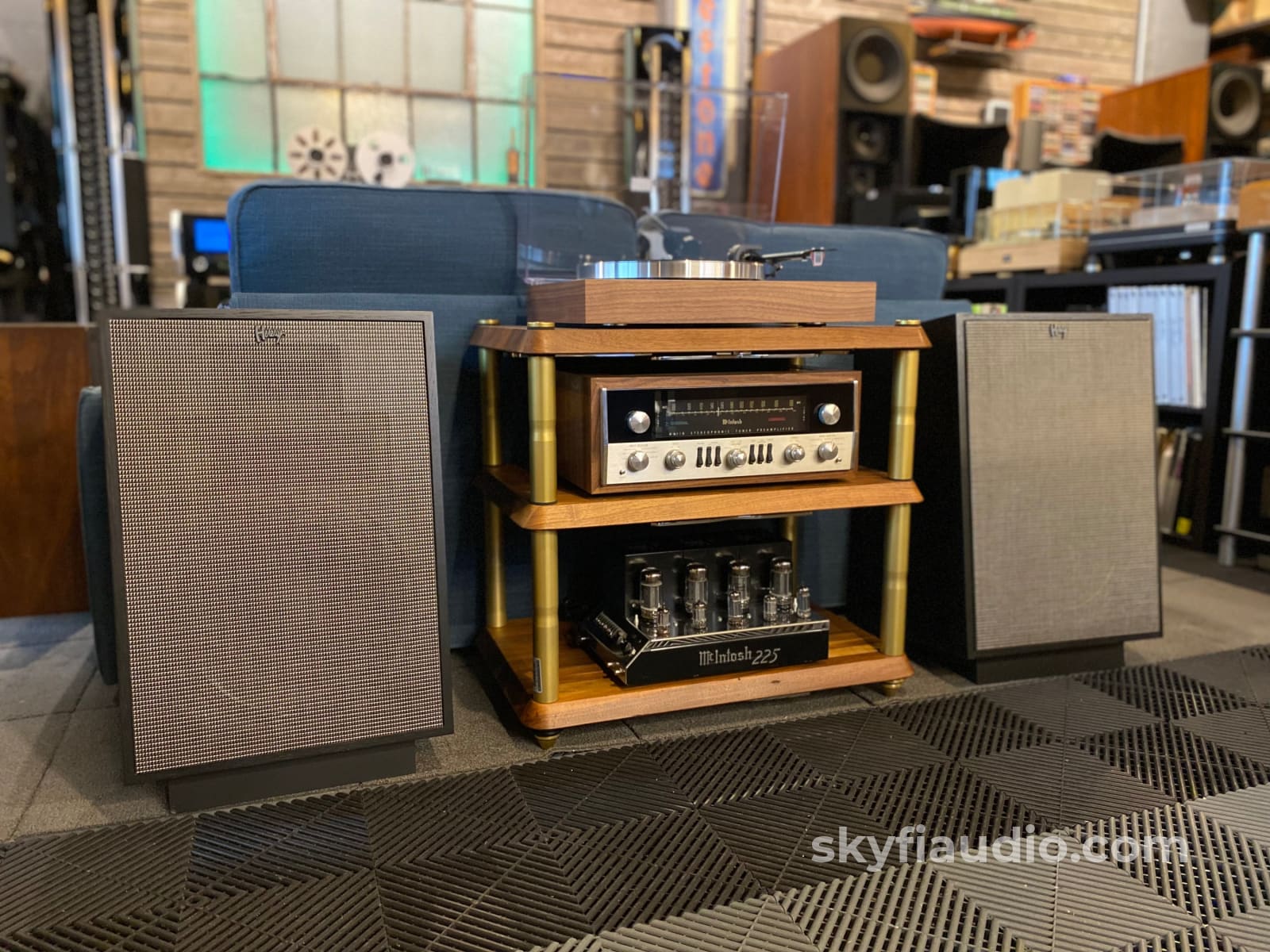 Klipsch Heresy Iv Heritage Series Speakers (Pair) - New In Box