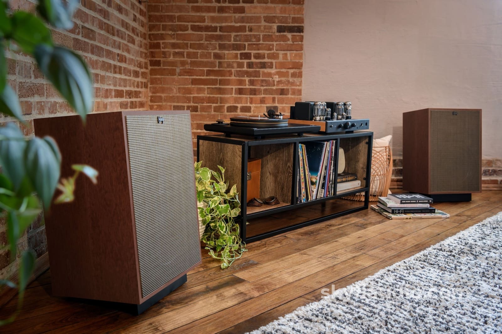 Klipsch Heresy IV Heritage Series Speakers (Pair) - NEW w/Free Shipping Speakers