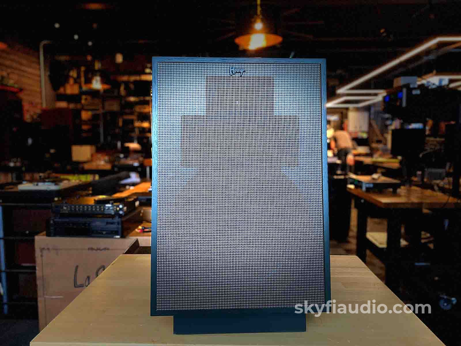 Klipsch Heresy Iv Heritage Series Speakers (Pair) - New In Box