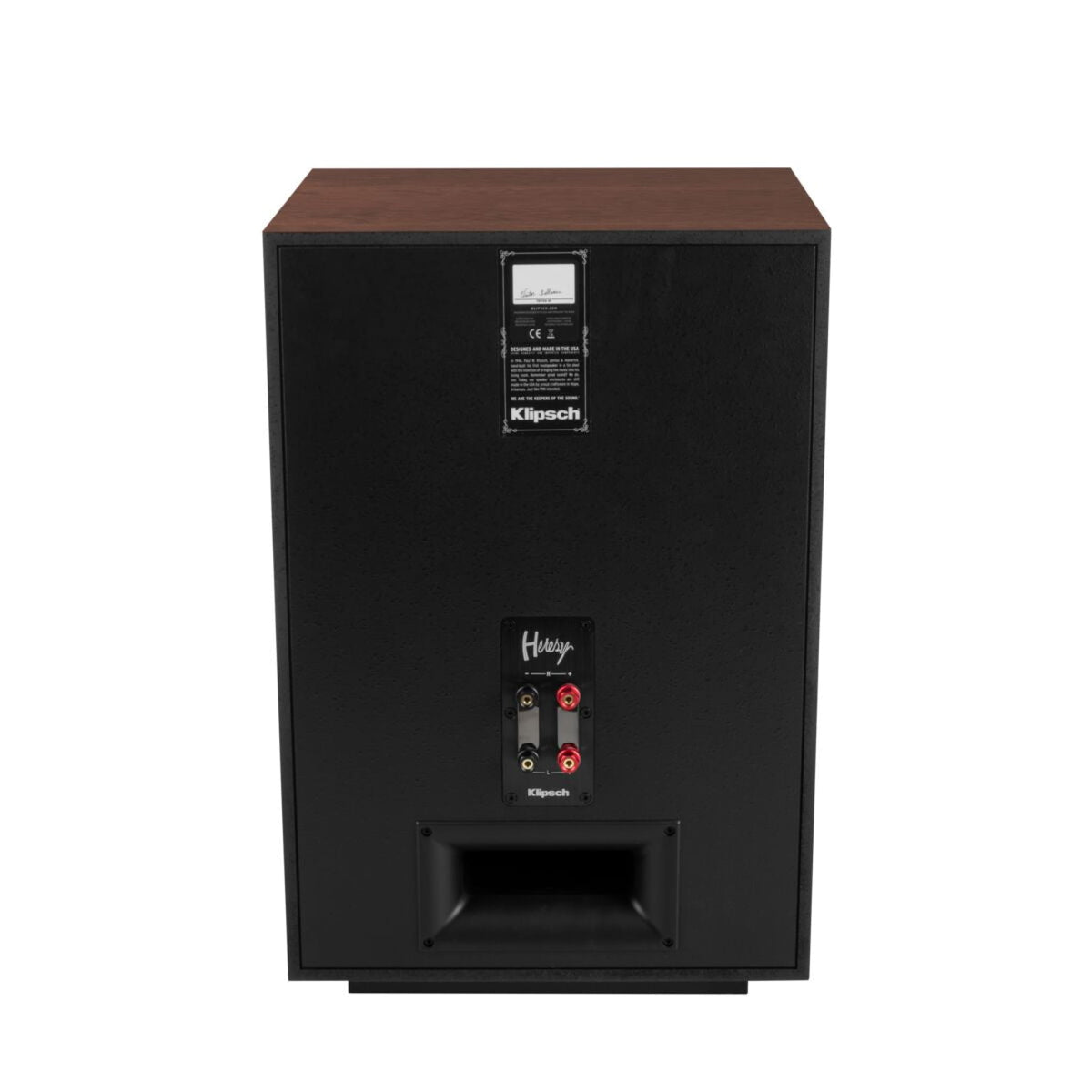 Klipsch Heresy IV Heritage Series Speakers (Pair) - NEW w/Free Shipping Speakers