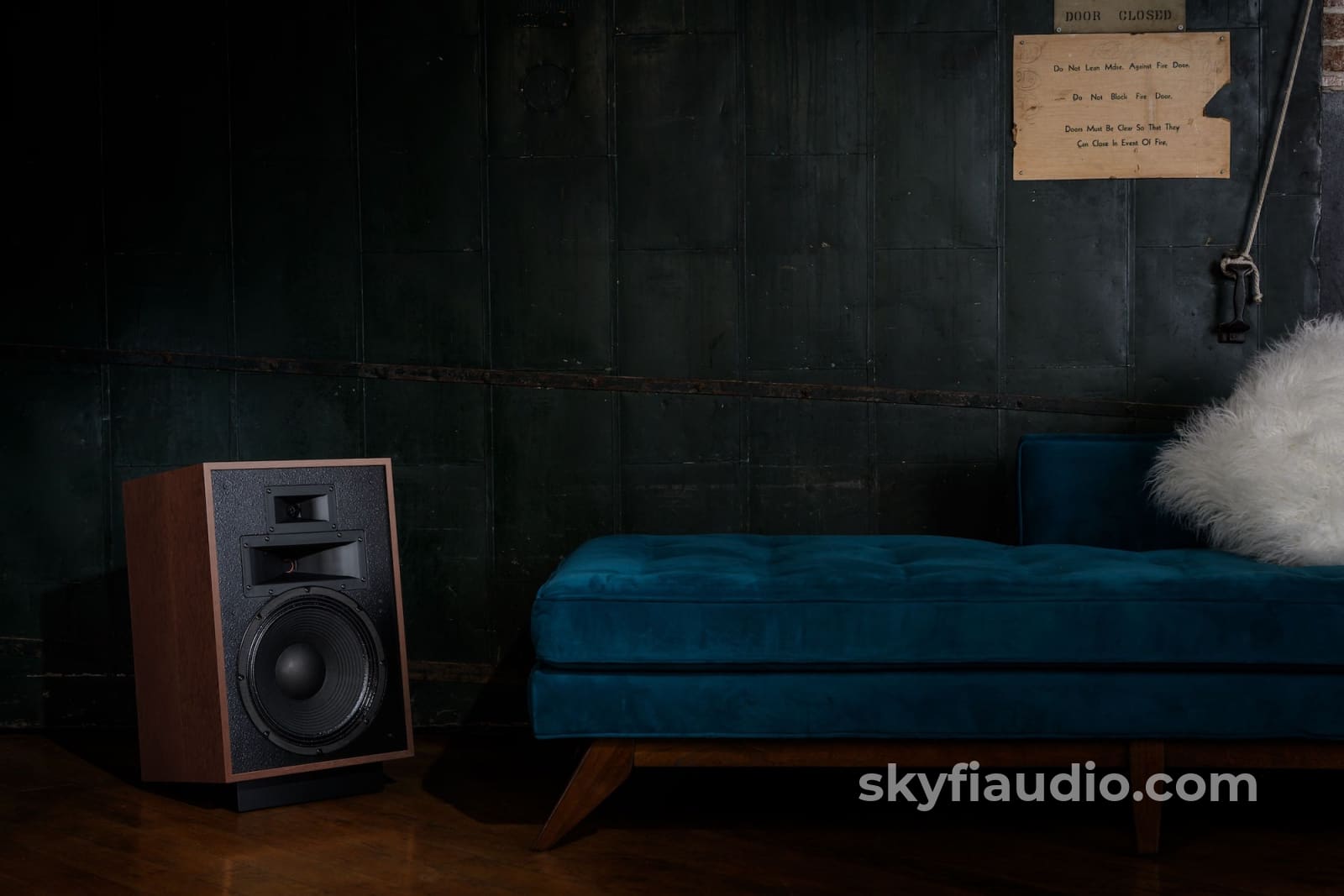 Klipsch Heresy IV Heritage Series Speakers (Pair) - NEW w/Free Shipping Speakers