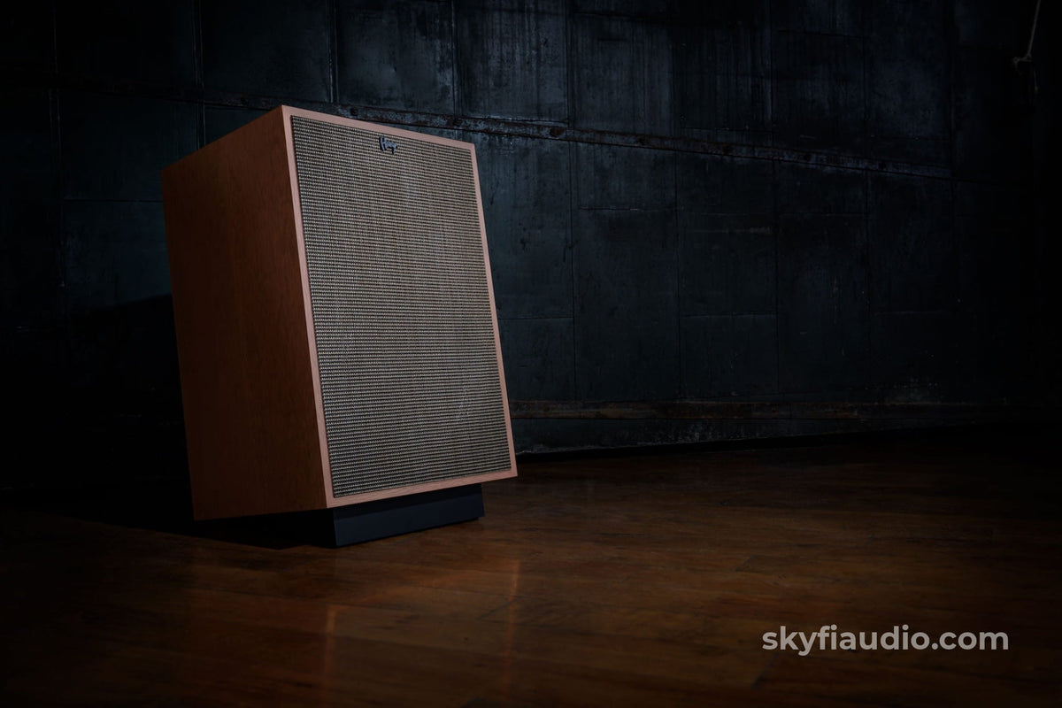 Klipsch Heresy IV Heritage Series Speakers (Pair) - NEW w/Free Shipping Speakers