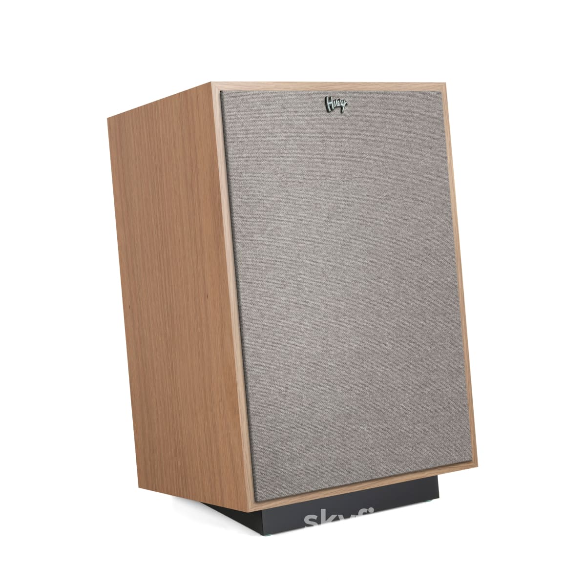 Klipsch Heresy IV Heritage Series Speakers (Pair) - NEW w/Free Shipping (New) Red Oak / No Stands Speakers