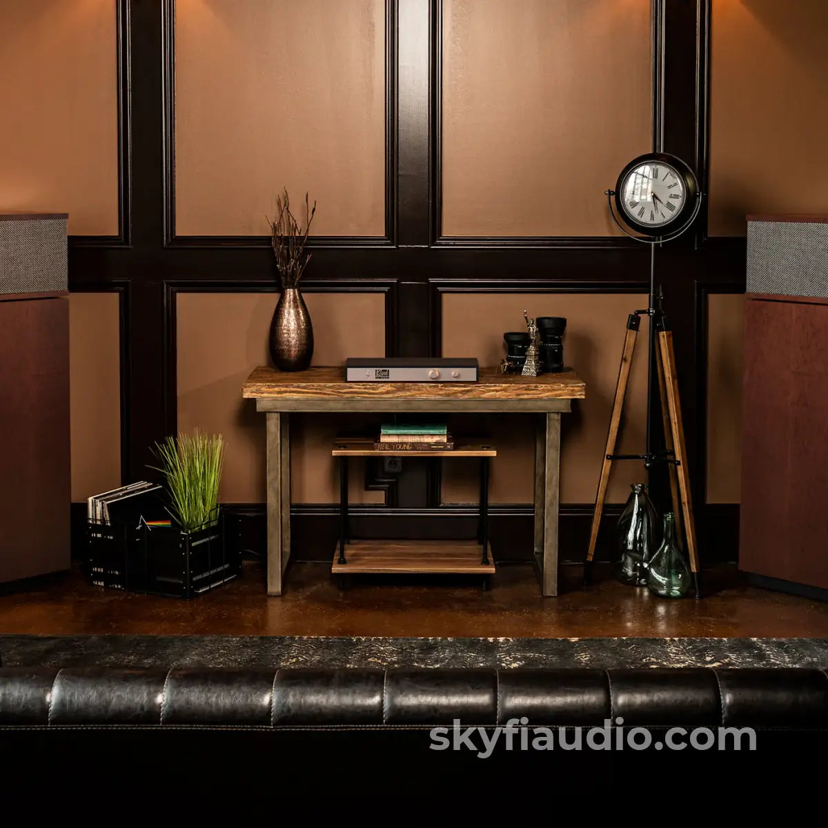 Klipsch Heritage Active Crossover - Klipschorn AK7 Active Crossover