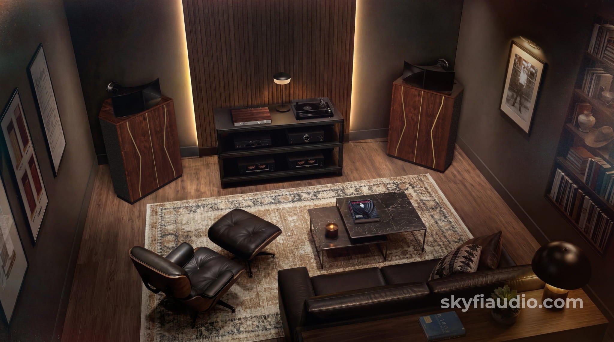 Klipsch Klipschorn 80th Anniversary Limited Edition Speakers - Pre-Ord