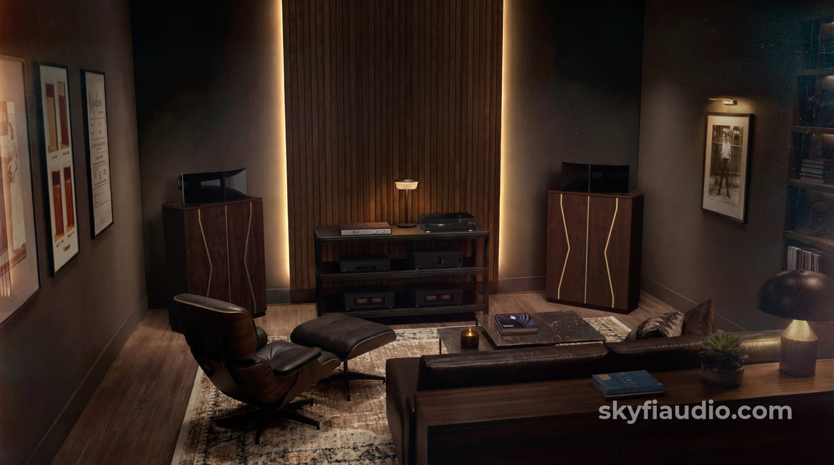 Klipsch Klipschorn 80th Anniversary Limited Edition Speakers - Pre-Order Now w/ Free Shipping - Speakers