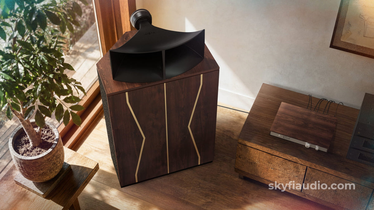 Klipsch Klipschorn 80th Anniversary Limited Edition Speakers - Pre-Order Now w/ Free Shipping - Speakers