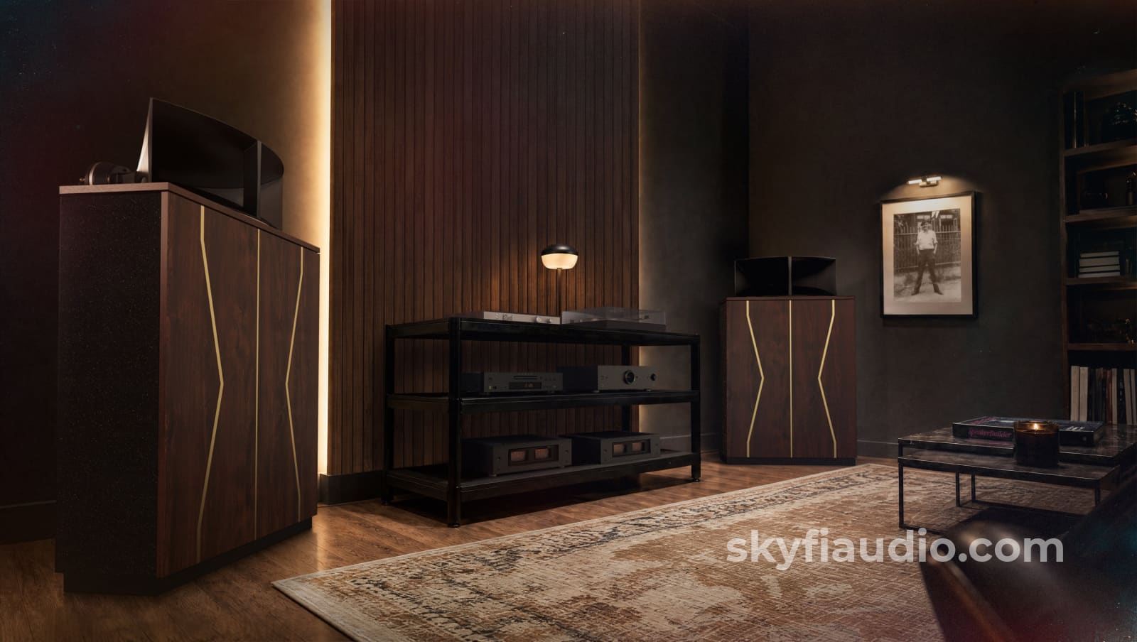 Klipsch Klipschorn 80th Anniversary Limited Edition Speakers - Pre-Order Now w/ Free Shipping - Speakers