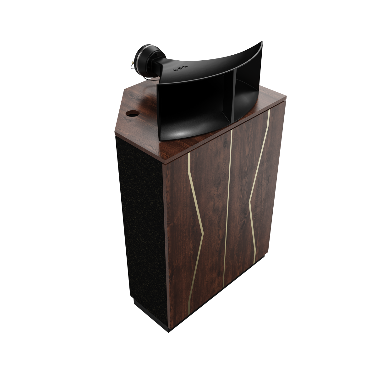 Klipsch Klipschorn 80th Anniversary Limited Edition Speakers - Pre-Order Now w/ Free Shipping - Speakers