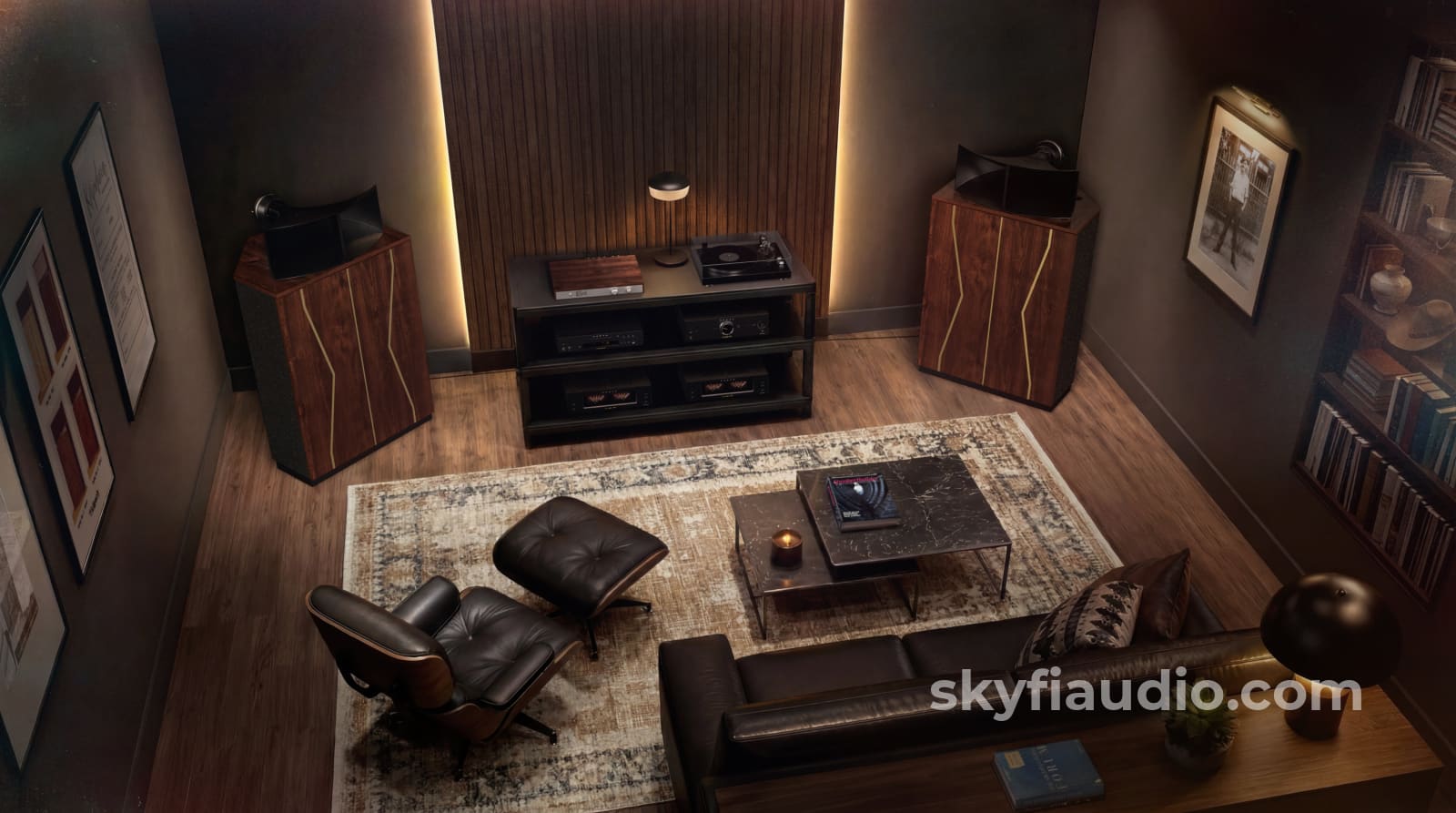 Klipsch Klipschorn 80th Anniversary Limited Edition Speakers - Pre-Order Now w/ Free Shipping - Speakers