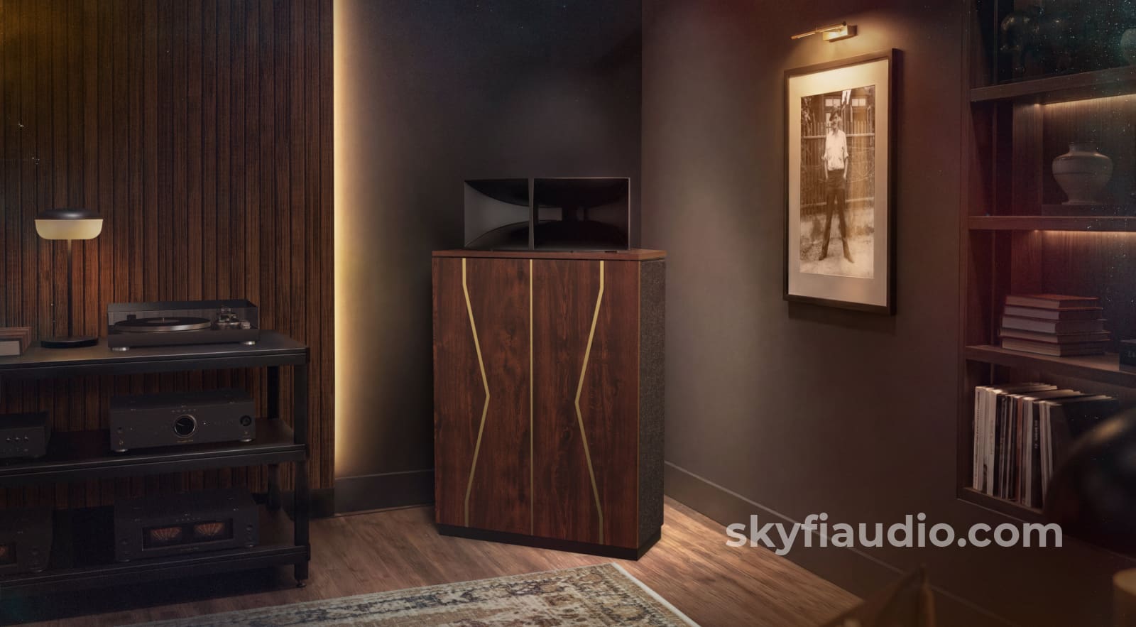 Klipsch Klipschorn 80th Anniversary Limited Edition Speakers - Pre-Order Now w/ Free Shipping - Speakers