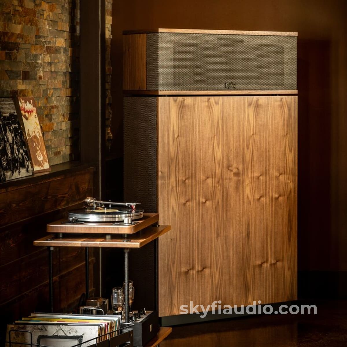 Klipsch Klipschorn AK7 Heritage Series Speakers (Pair) - NEW RELEASE Speakers