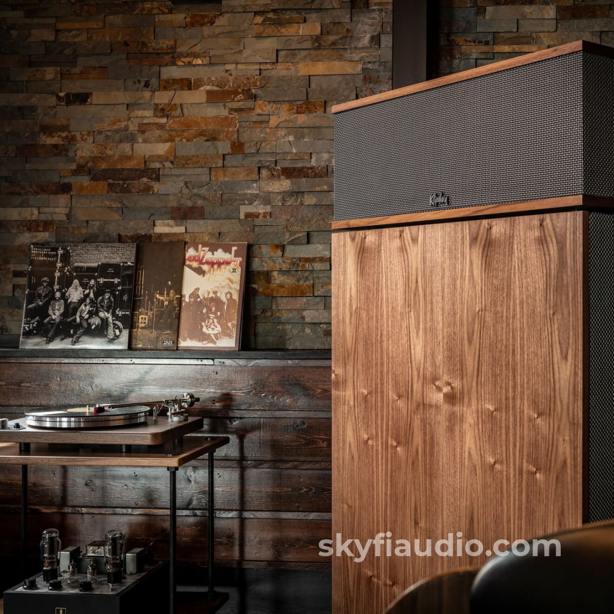 Klipsch Klipschorn AK7 Heritage Series Speakers (Pair) - NEW RELEASE Speakers