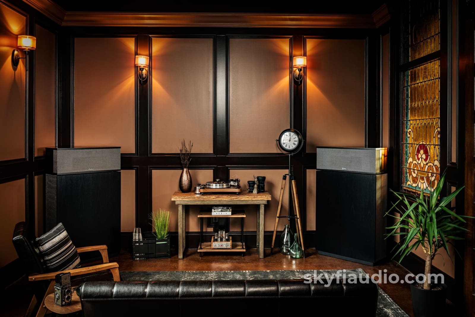 Klipsch Klipschorn AK7 Heritage Series Speakers (Pair) - NEW RELEASE Speakers