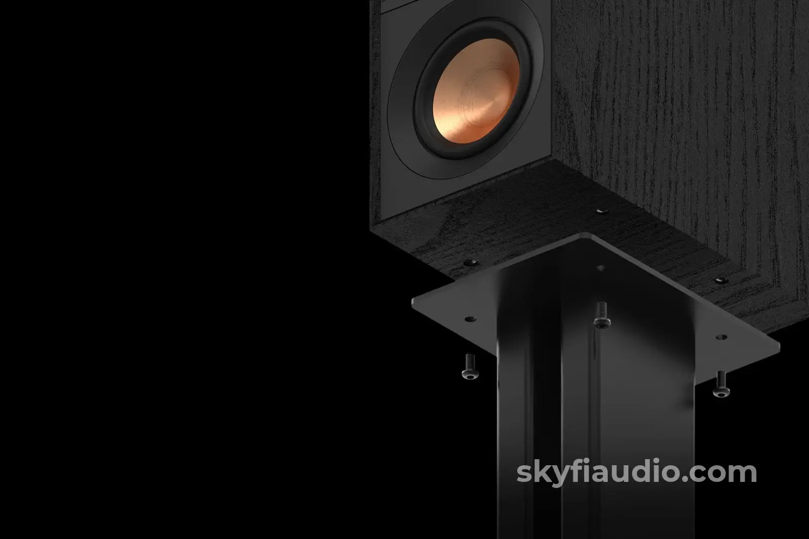 KLIPSCH K-24 LOUDSPEAKER STANDS For ’The Sevens’ - NEW - Accessory