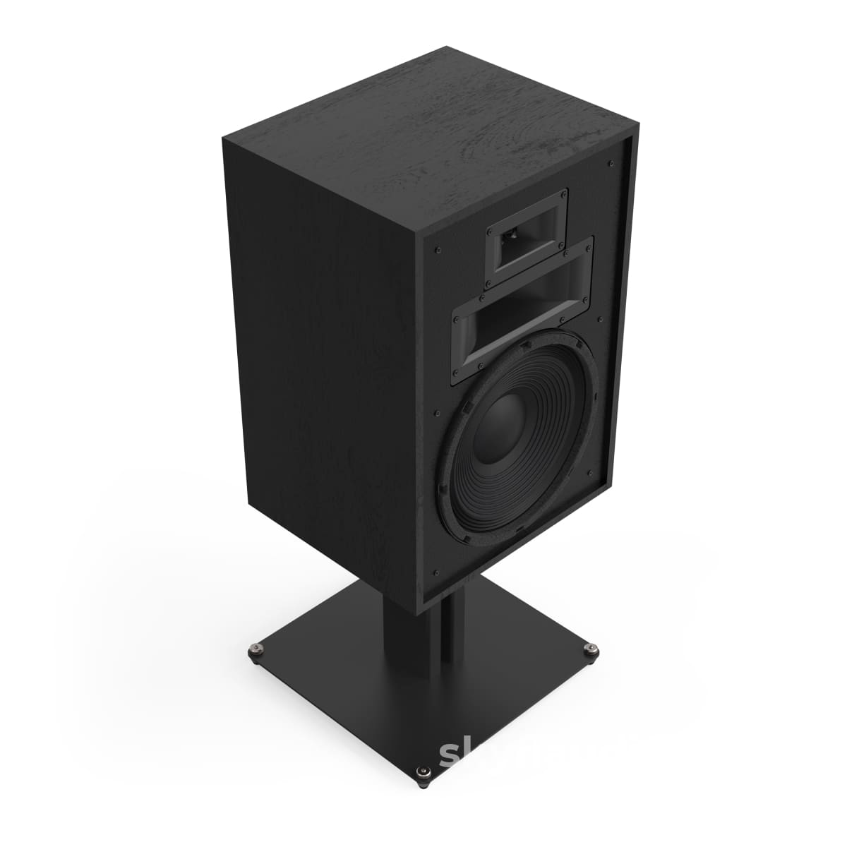 Klipsch KS Series Loudspeaker Stands - For Heresy Accessory