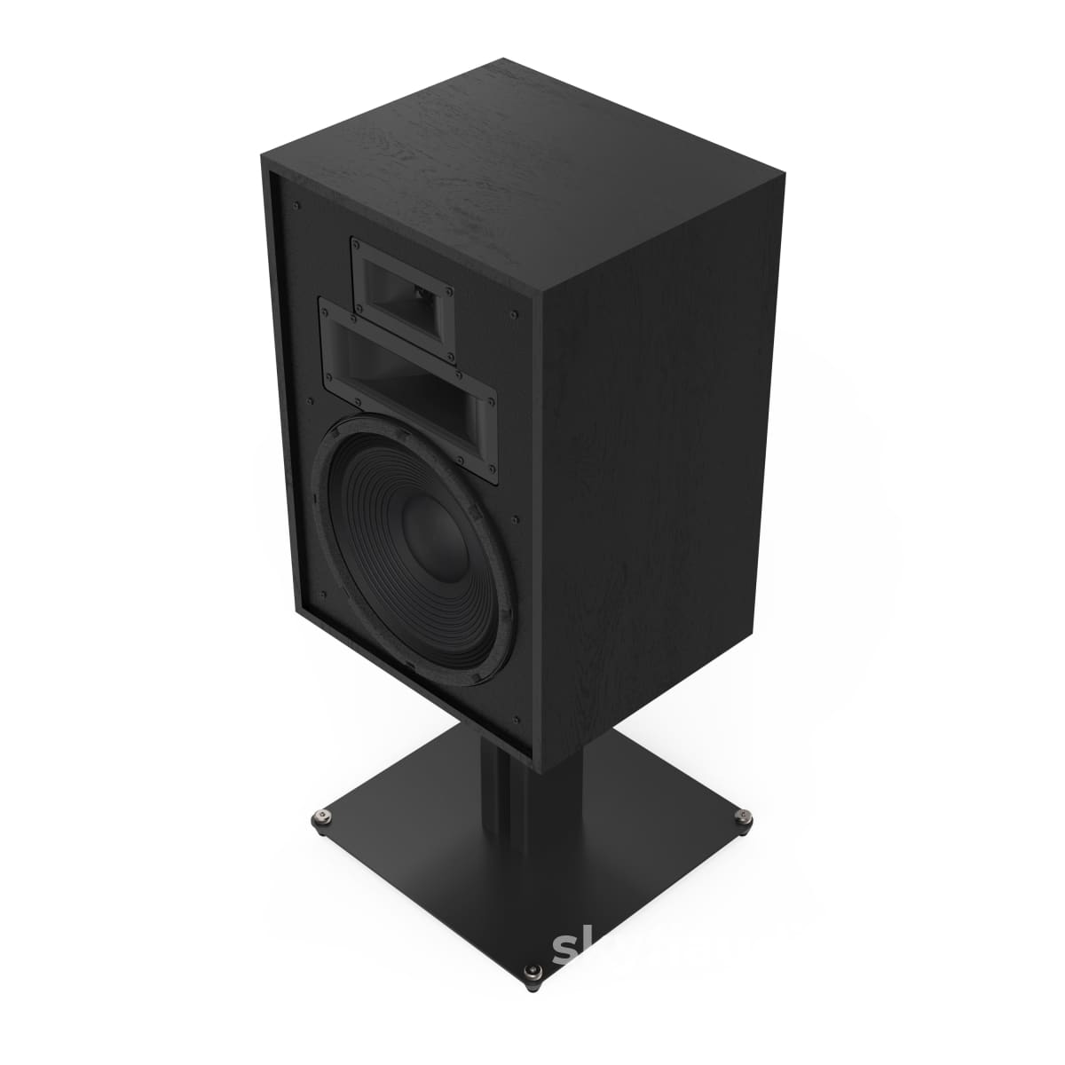 Klipsch KS Series Loudspeaker Stands - For Heresy Accessory
