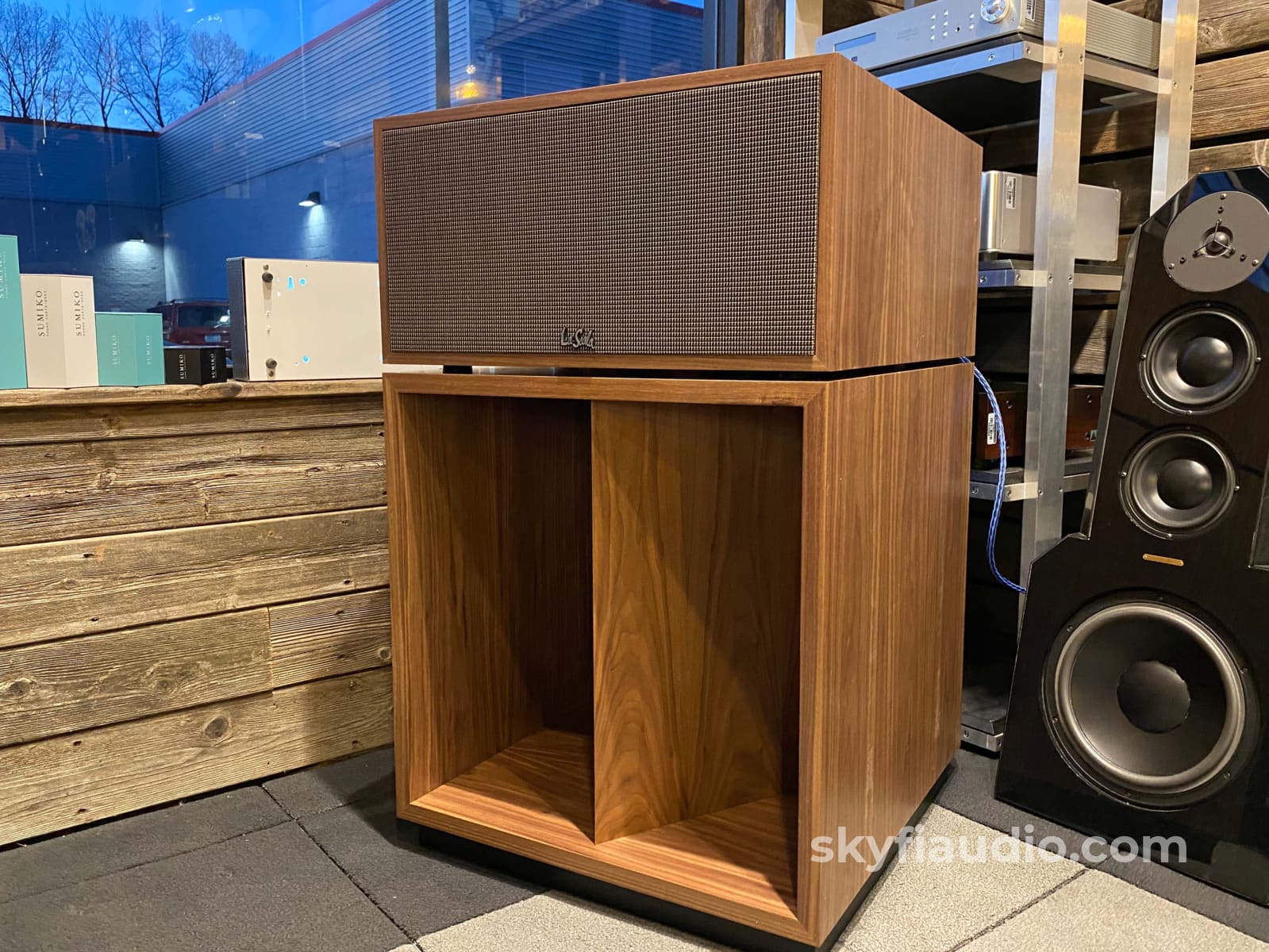 Klipsch shops us