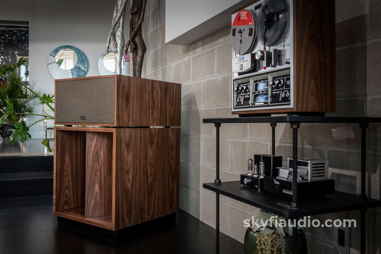 Klipsch La Scala AL6 Heritage Series Speakers (Pair) - NEW RELEASE Speakers