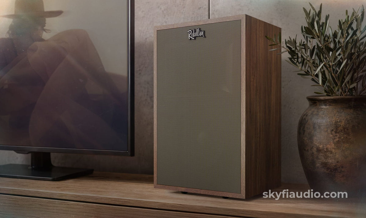 Klipsch Rebellion Speakers - New Release - Pre-Order Now with Free Shipping - Speakers