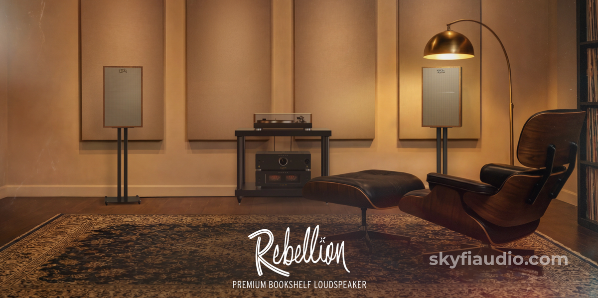 Klipsch Rebellion Speakers - New Release with Free Shipping - Speakers
