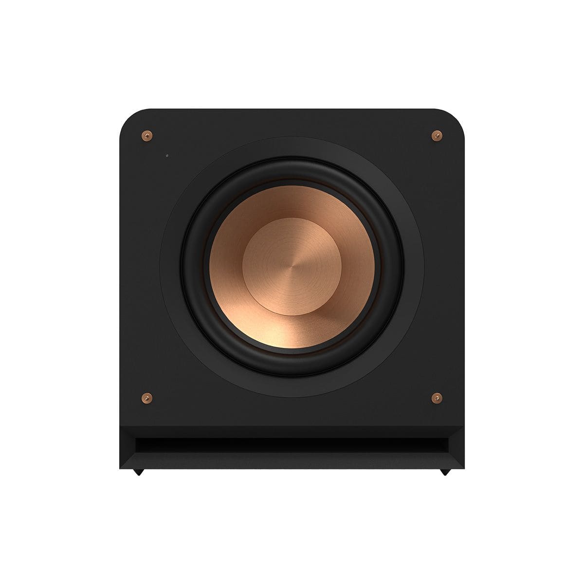 Klipsch RP-1200SW 12" 800W Powered Subwoofer – Ebony, 2023 Model With 2-Year Warranty