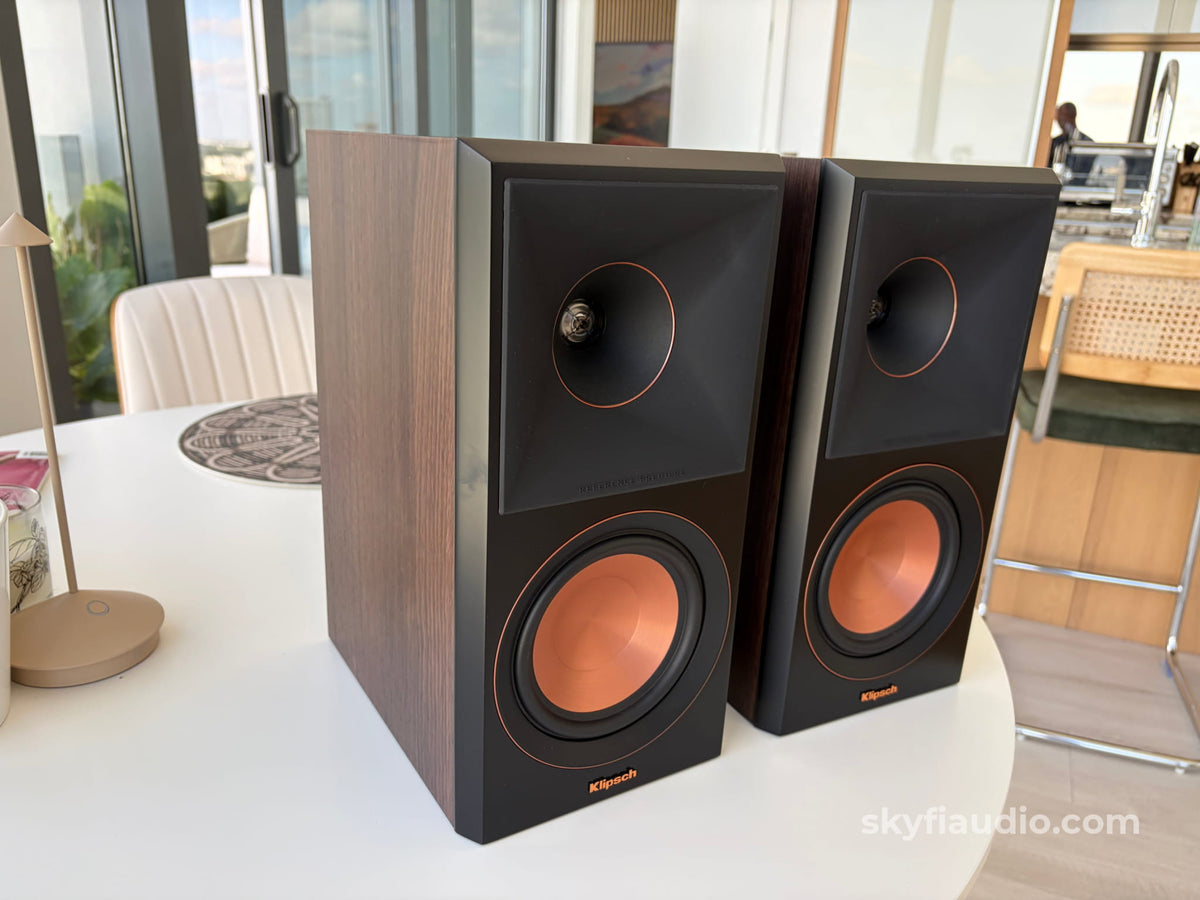 Klipsch RP-500M II Standmount Speakers - Demo/New - Speakers