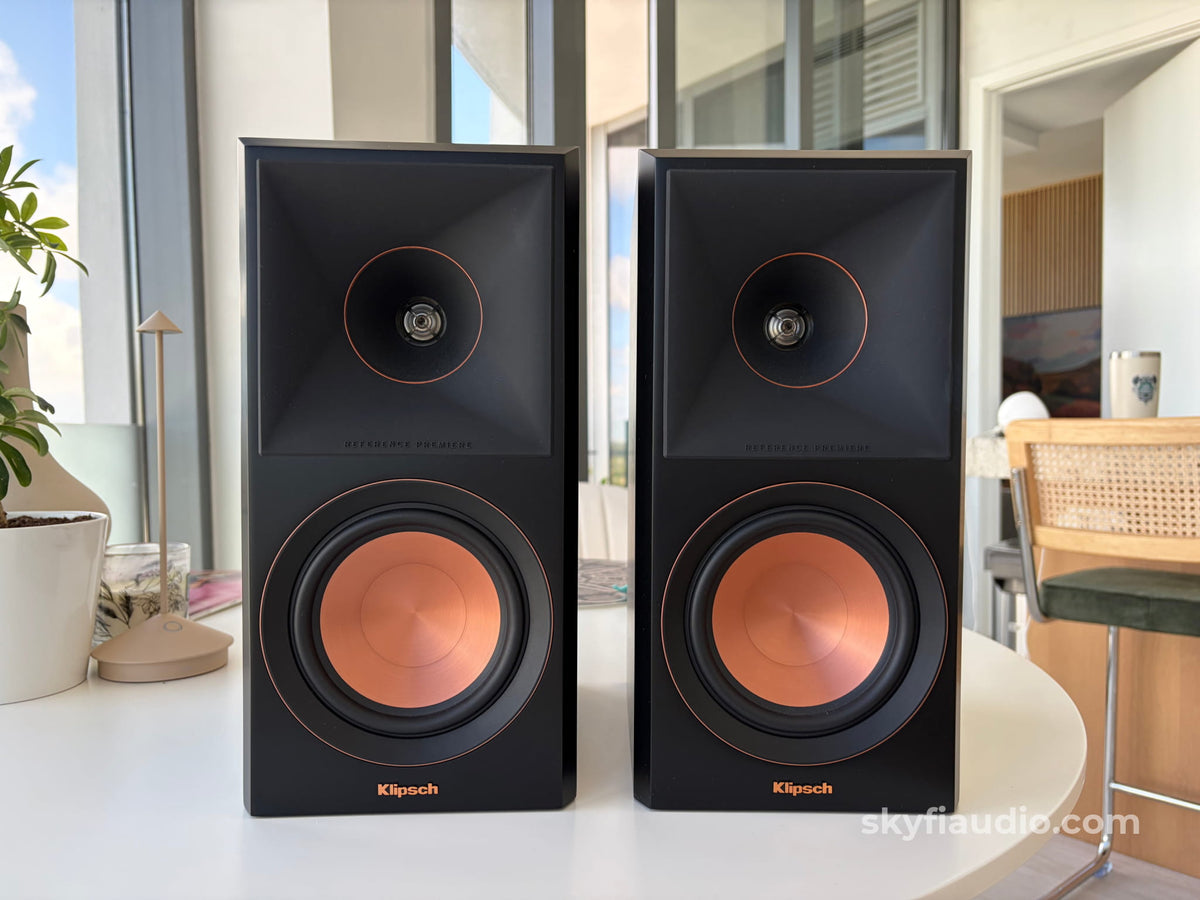 Klipsch RP-500M II Standmount Speakers - Demo/New - Speakers