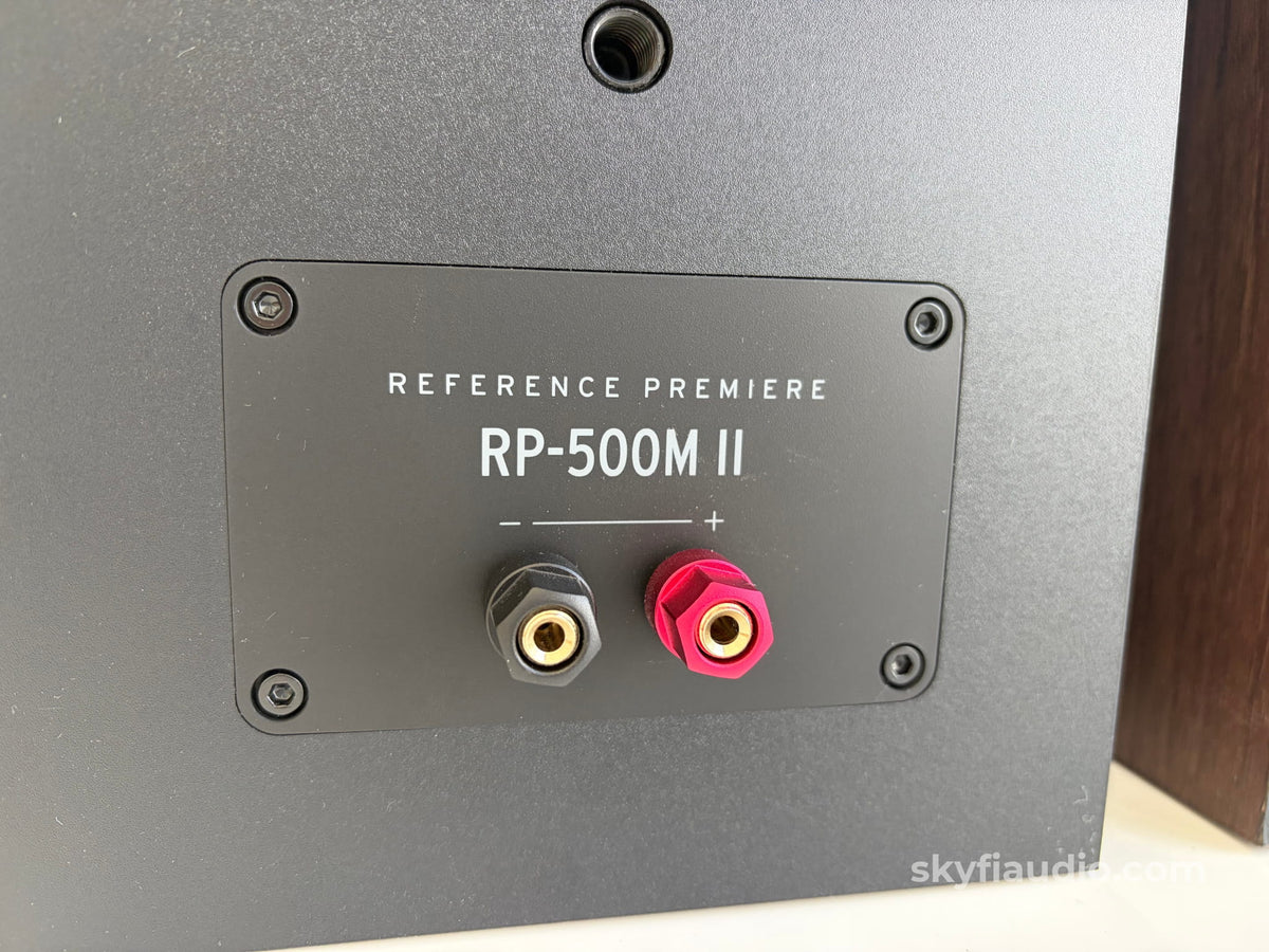 Klipsch RP-500M II Standmount Speakers - Demo/New - Speakers