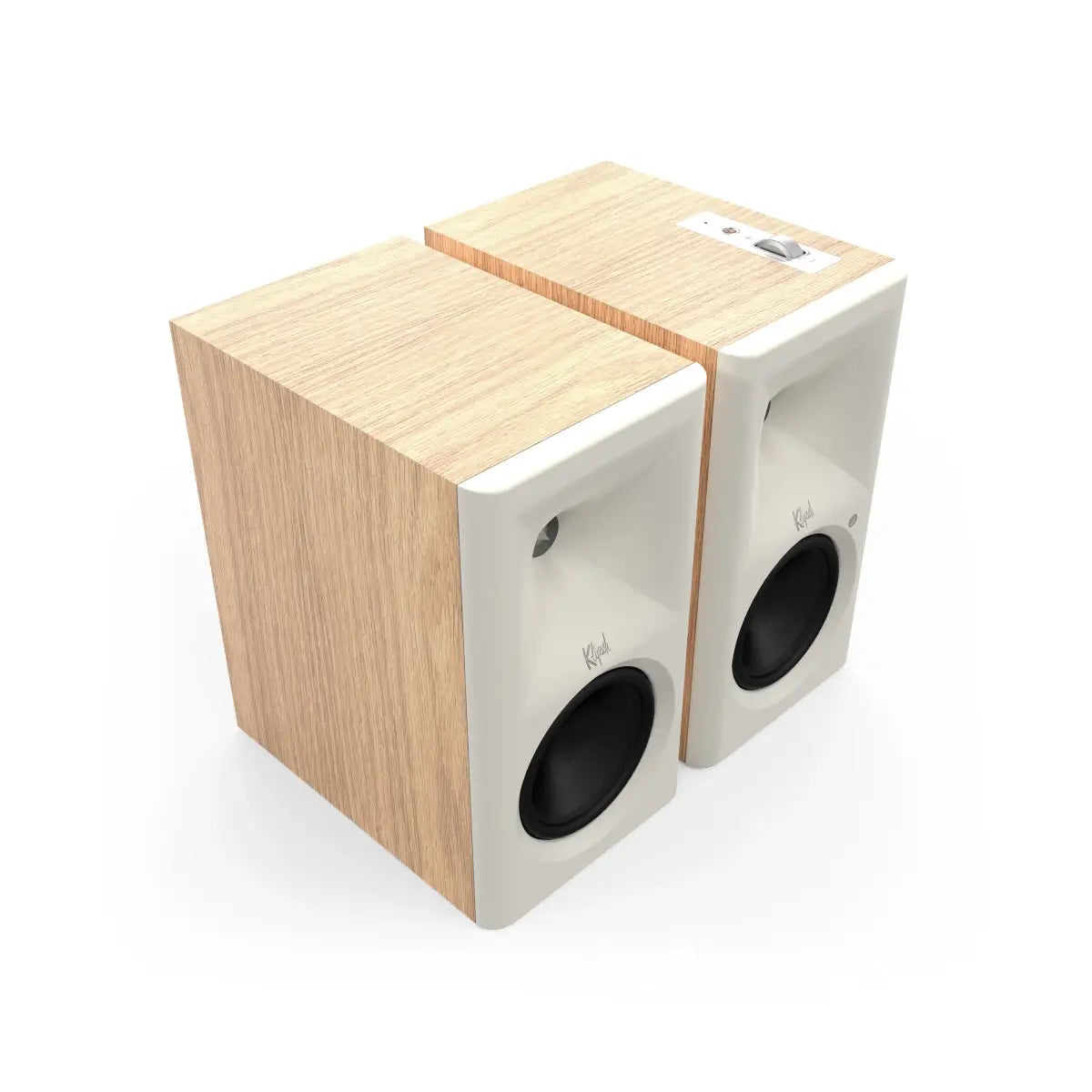 Klipsch ’The Fives’ Powered Speakers W/Phono HDMI ARC - NEW