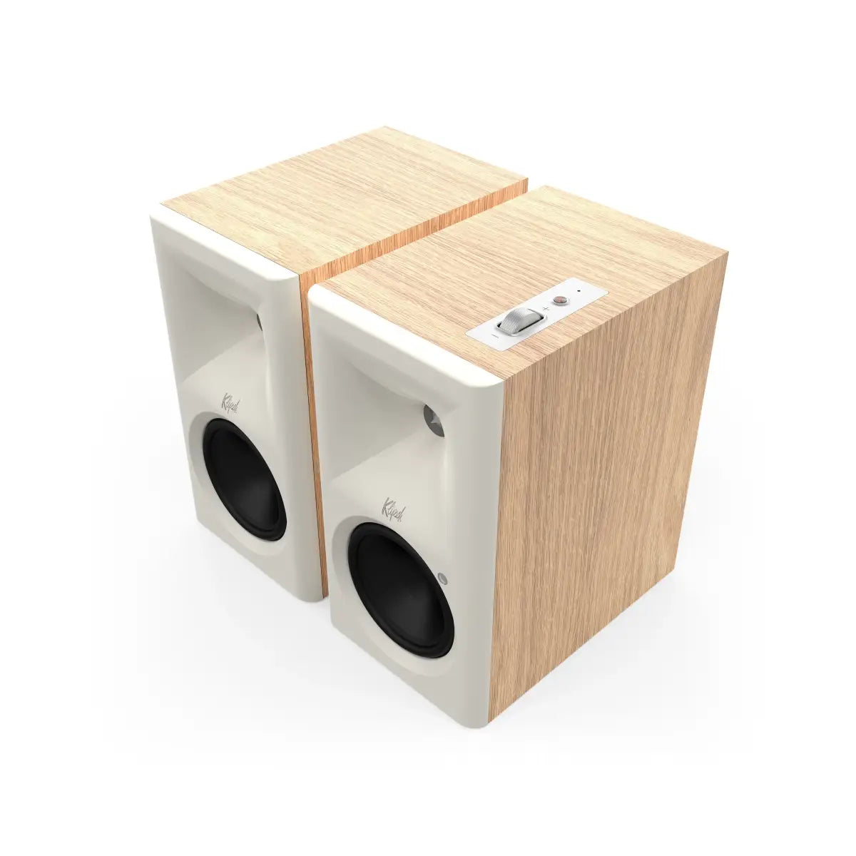 Klipsch ’The Fives’ Powered Speakers W/Phono HDMI ARC - NEW