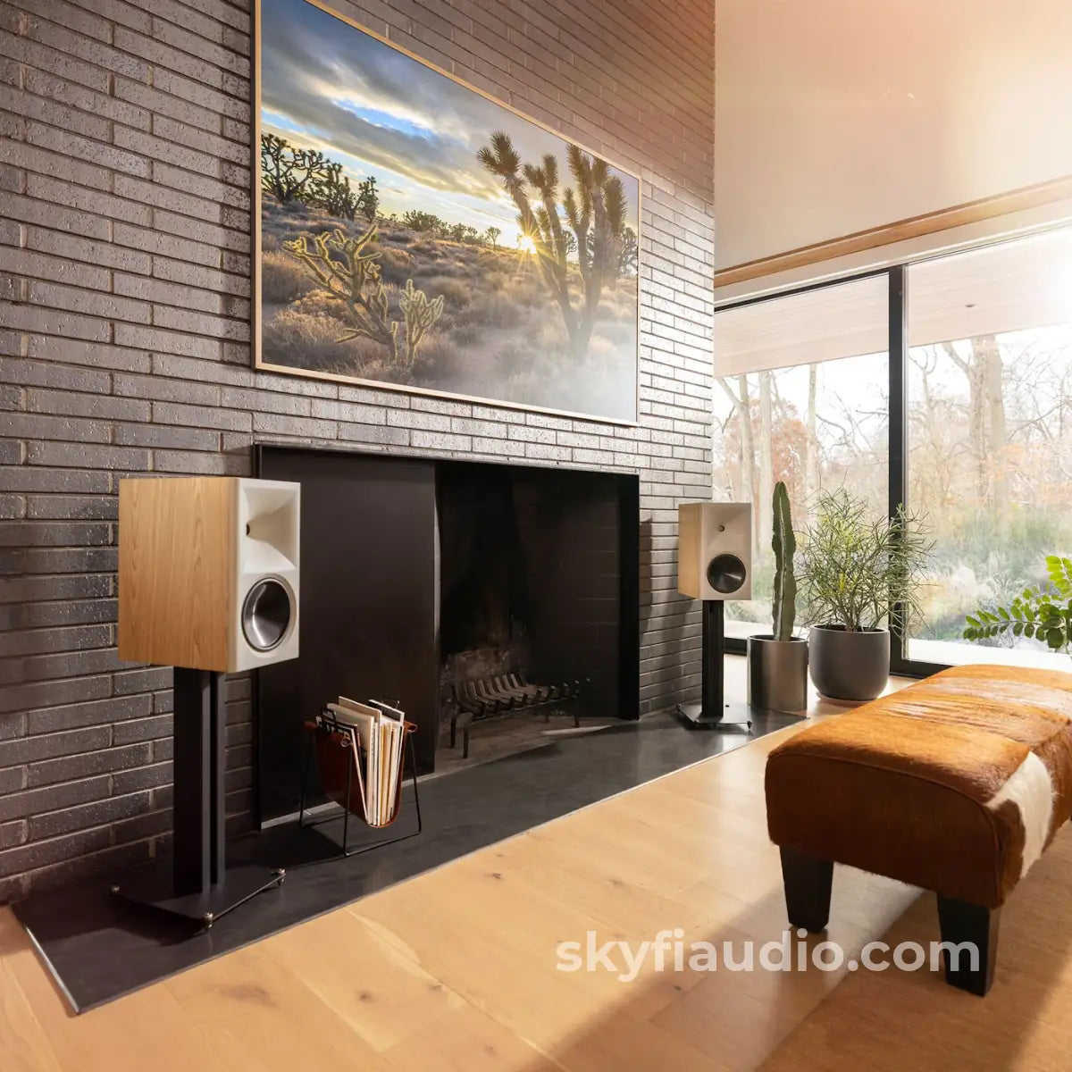 Klipsch ’The Nines II’ Powered Speakers W/Phono and Streaming - NEW Speakers