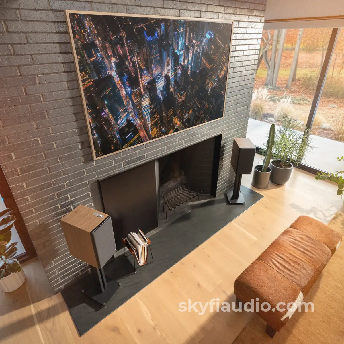 Klipsch ’The Nines II’ Powered Speakers W/Phono and Streaming - NEW Speakers