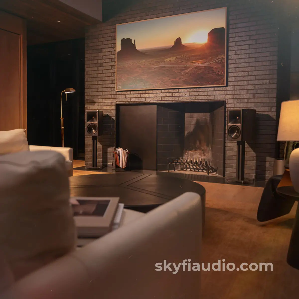 Klipsch ’The Nines II’ Powered Speakers W/Phono and Streaming - NEW Speakers