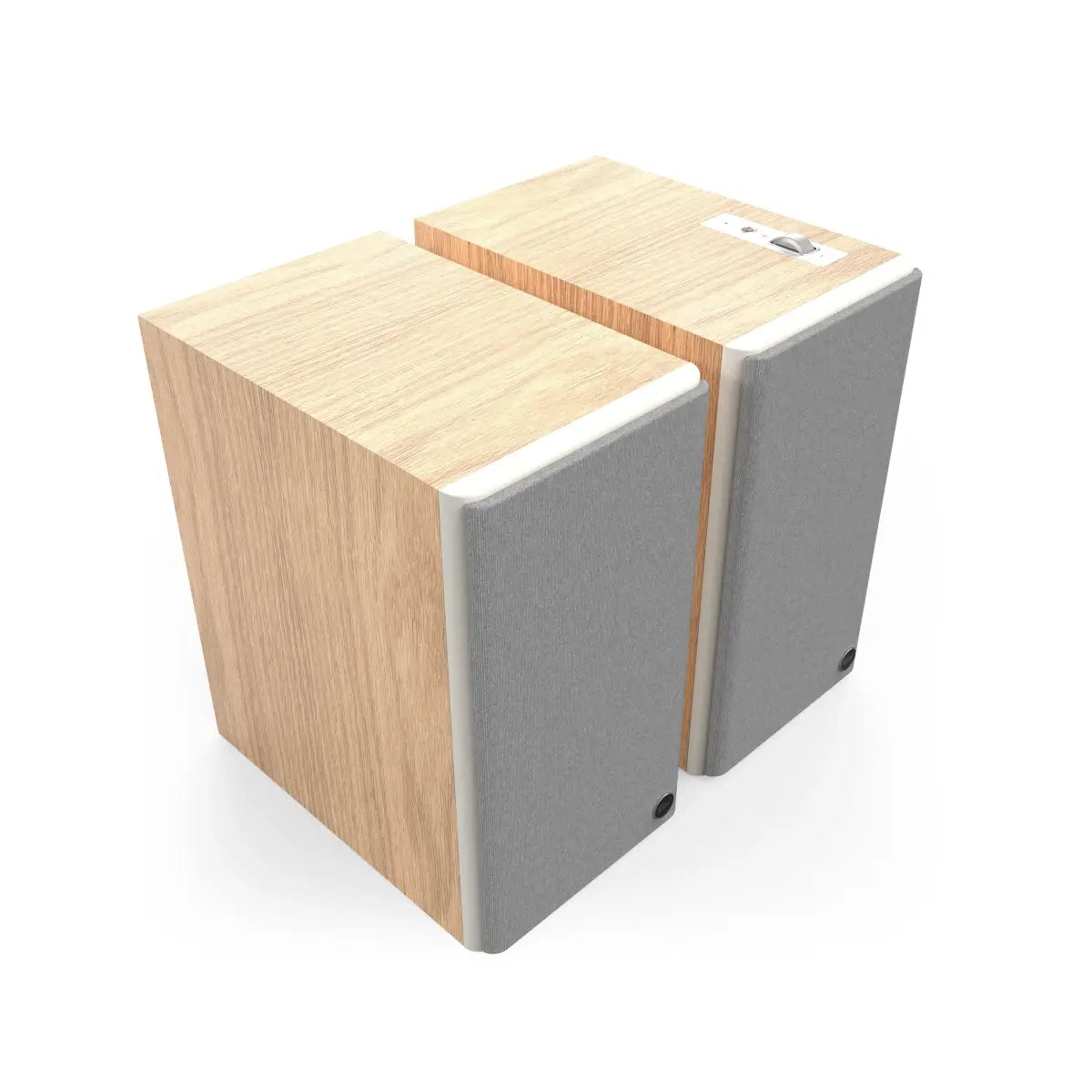 Klipsch ’The Sevens II’ Powered Speakers W/Phono and Streaming - NEW Speakers