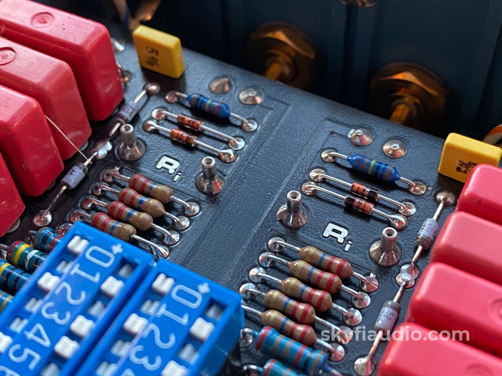 Klyne Sk-2A Moving Couil Step Up Phono Stage Preamplifier