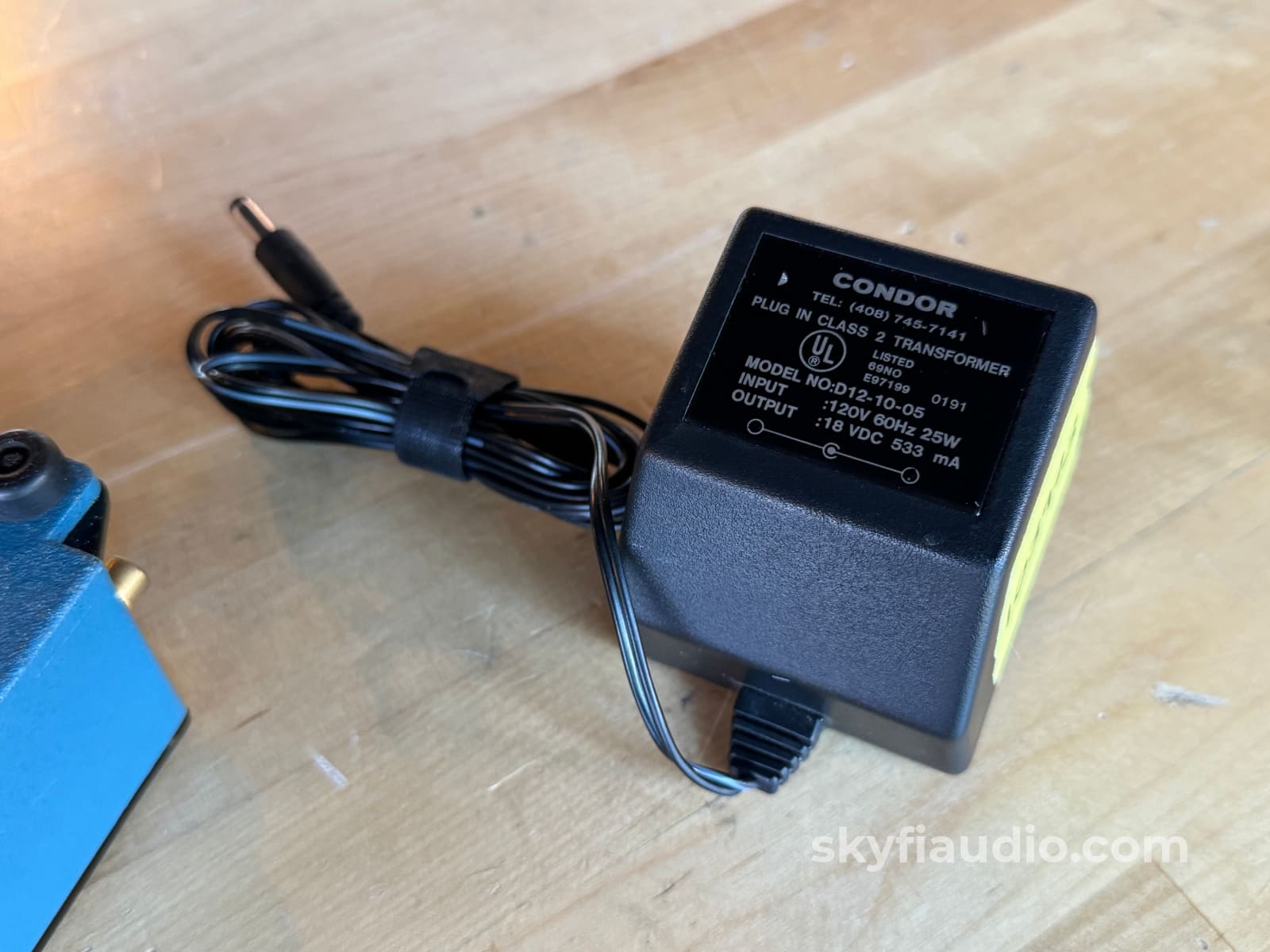 Klyne Sk-2A Moving Couil Step Up Phono Stage Preamplifier