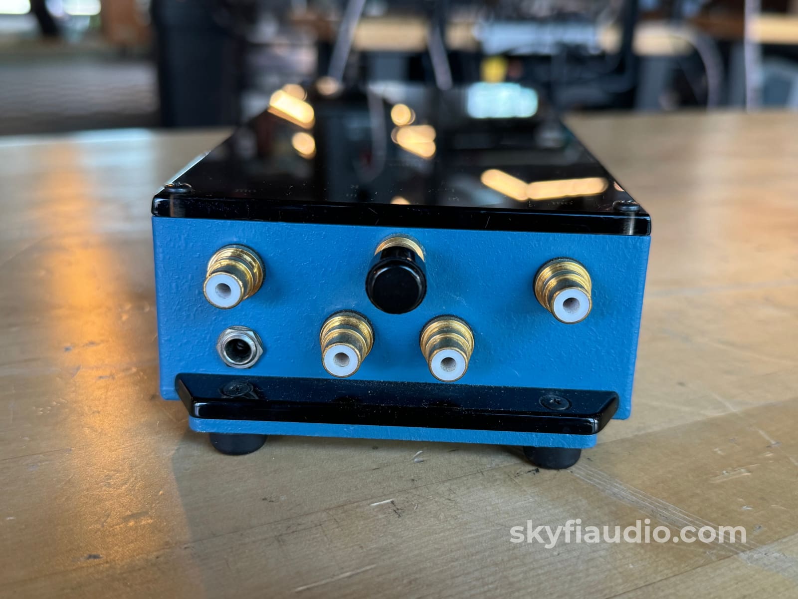 Klyne Sk-2A Moving Couil Step Up Phono Stage Preamplifier