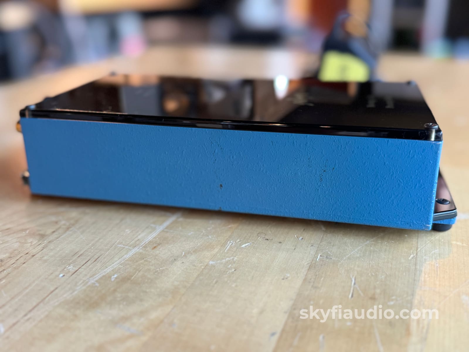 Klyne Sk-2A Moving Couil Step Up Phono Stage Preamplifier