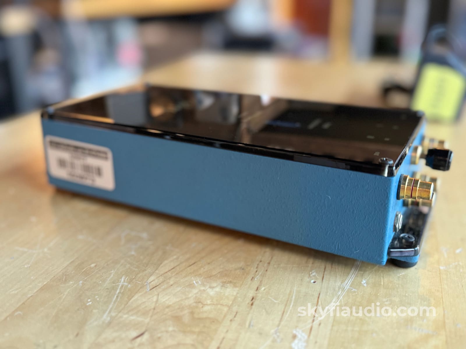 Klyne Sk-2A Moving Couil Step Up Phono Stage Preamplifier