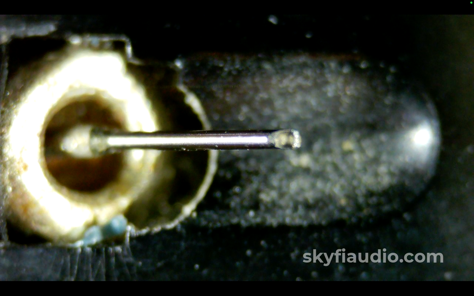 Koetsu Black MC Phono Cartridge - Excellent Condition Phono Cartridge