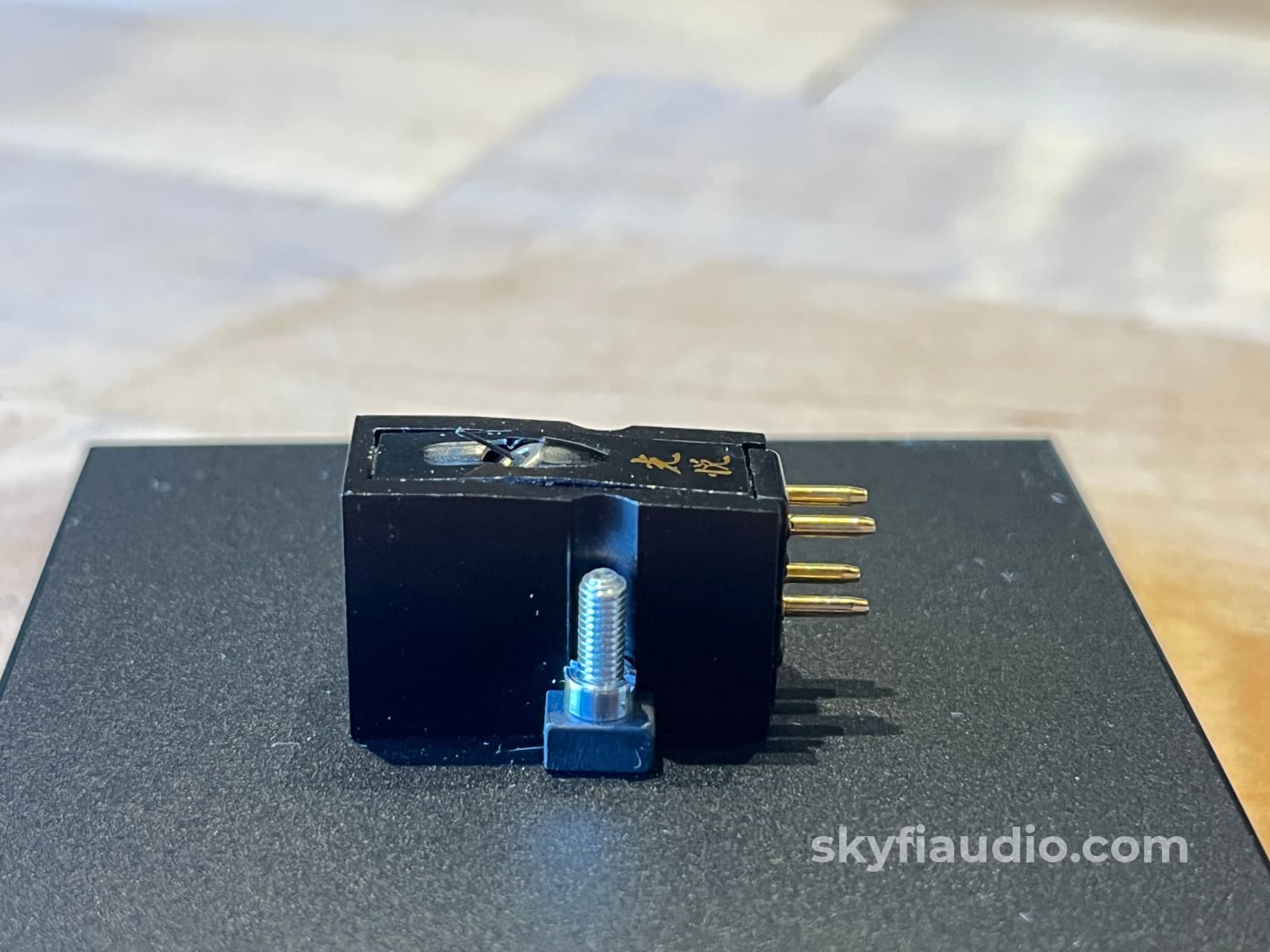 Koetsu Black MC Phono Cartridge - Excellent Condition Phono Cartridge