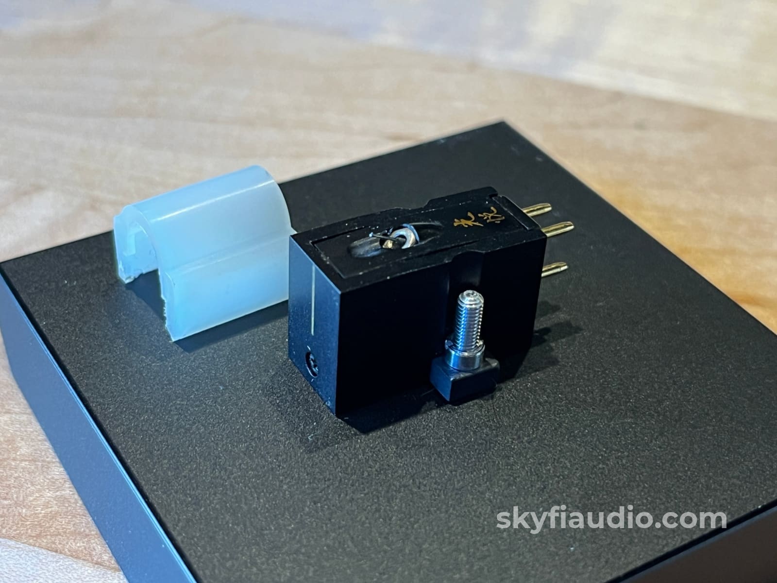 Koetsu Black MC Phono Cartridge - Excellent Condition Phono Cartridge