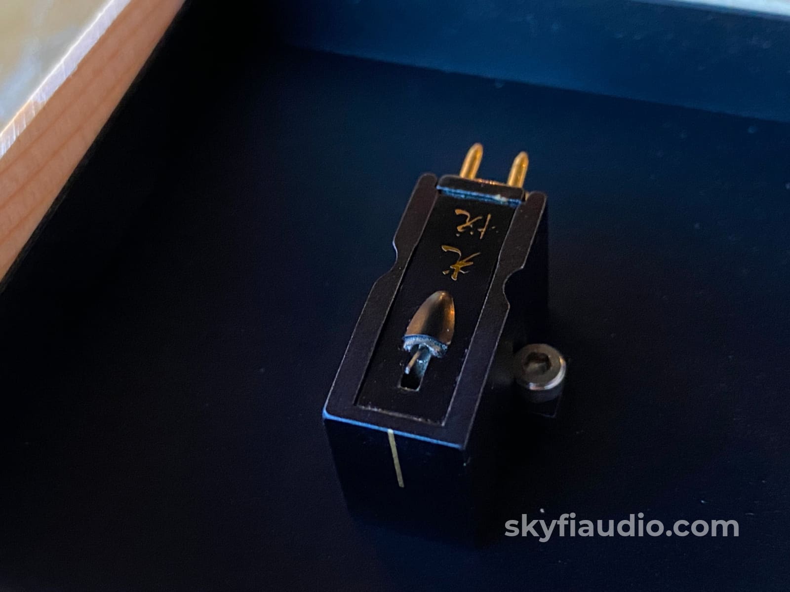 Koetsu Black Mc Phono Cartridge - Light Use