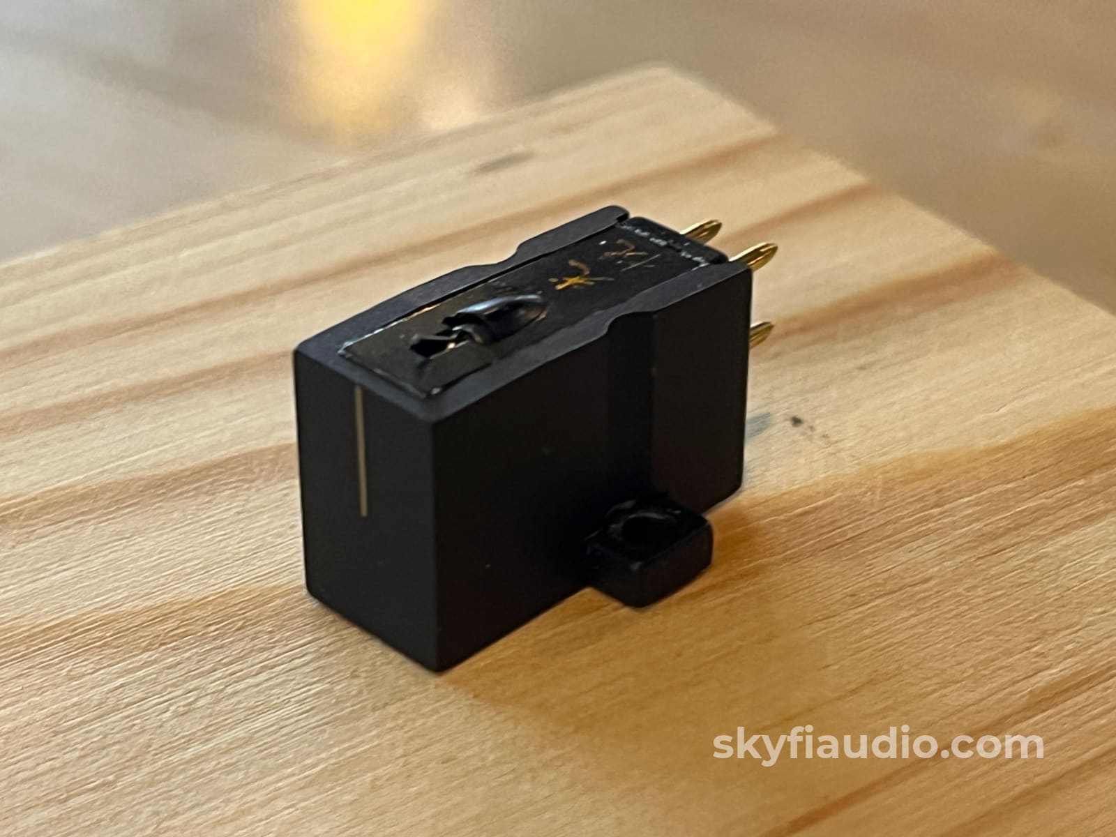 Koetsu Black MC Phono Cartridge - Serviced Phono Cartridge