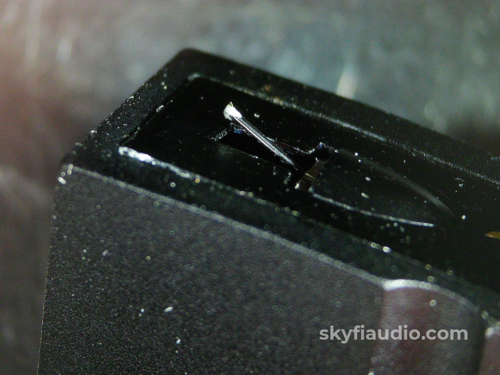 Koetsu Black MC Phono Cartridge - Serviced Phono Cartridge