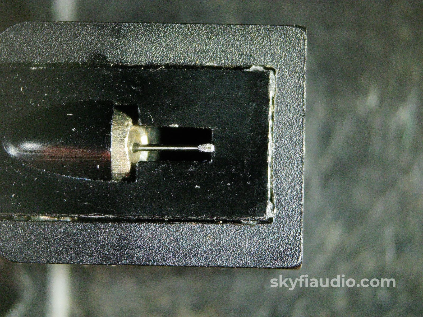 Koetsu Black MC Phono Cartridge - Serviced Phono Cartridge