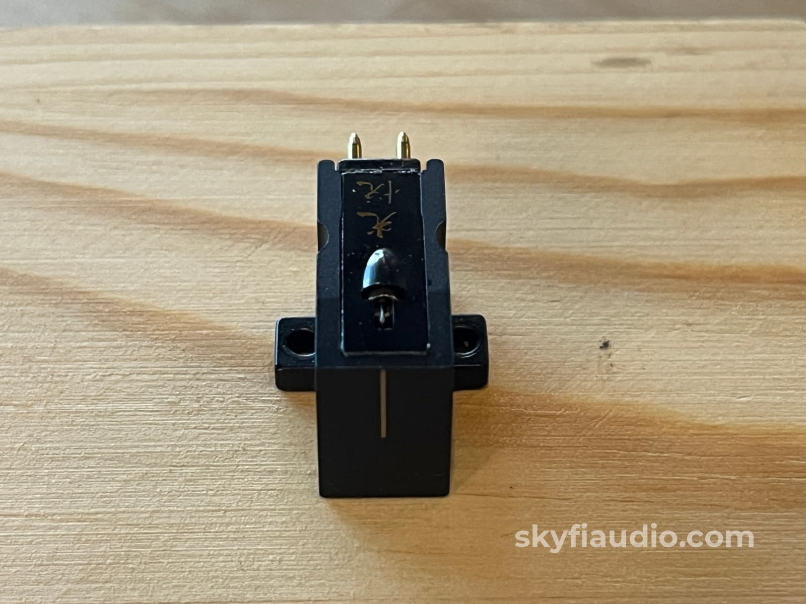 Koetsu Black MC Phono Cartridge - Serviced Phono Cartridge