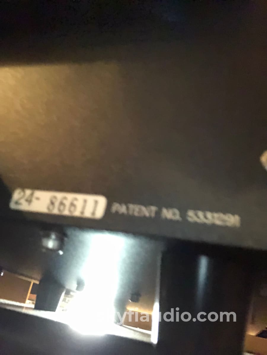 Krell Audio Standard (Kas) Flagship Amplifiers - The Best Of Complete Set Speakers