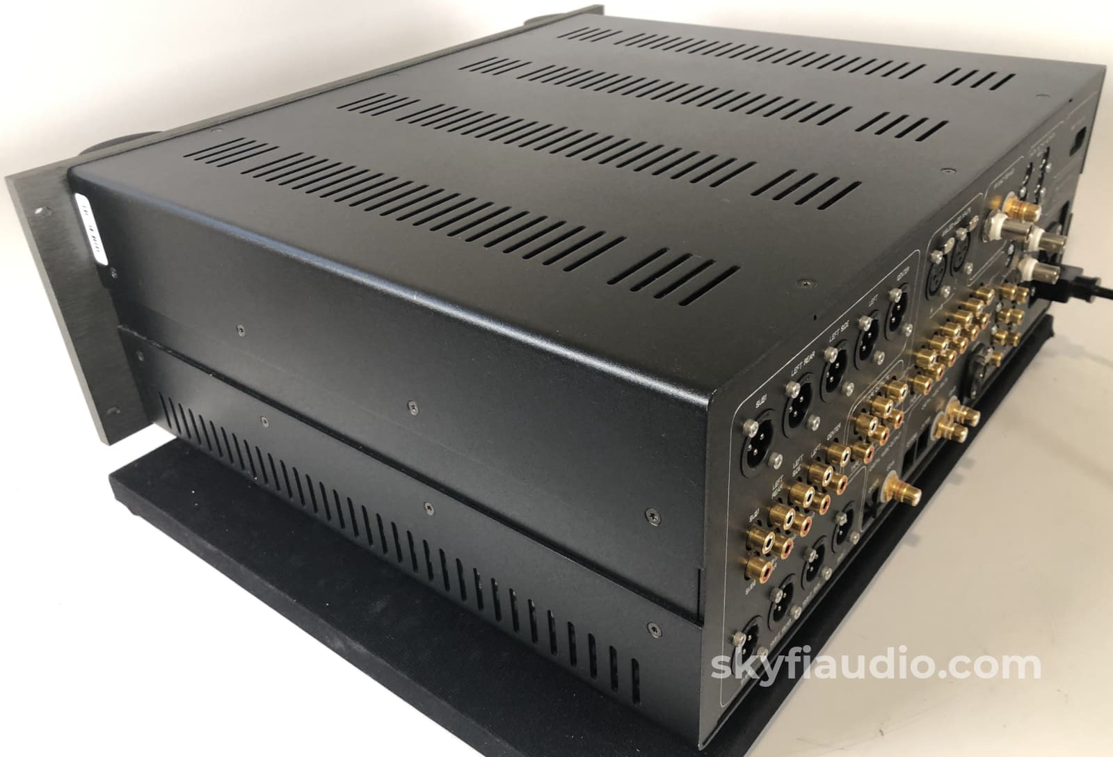 Krell Audio + Video Standard Preamp/Processor - A Well Kept Audio Secr